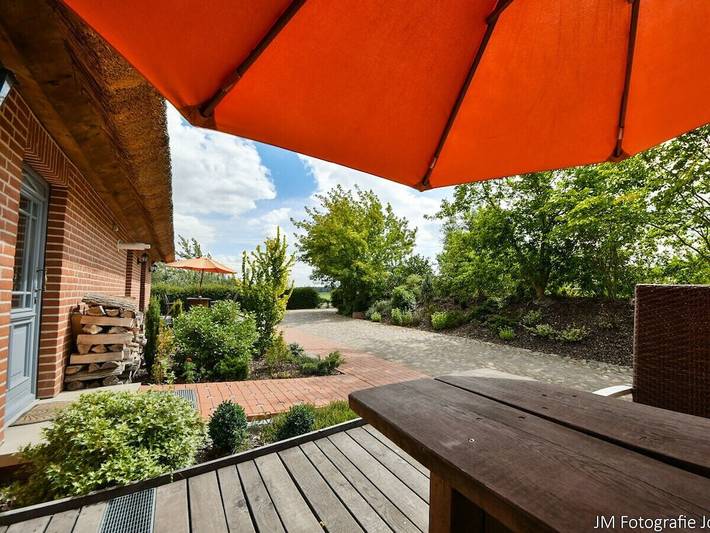Ferienhaus für 4 Personen, mit Terrasse, mit Haustier in Malchin