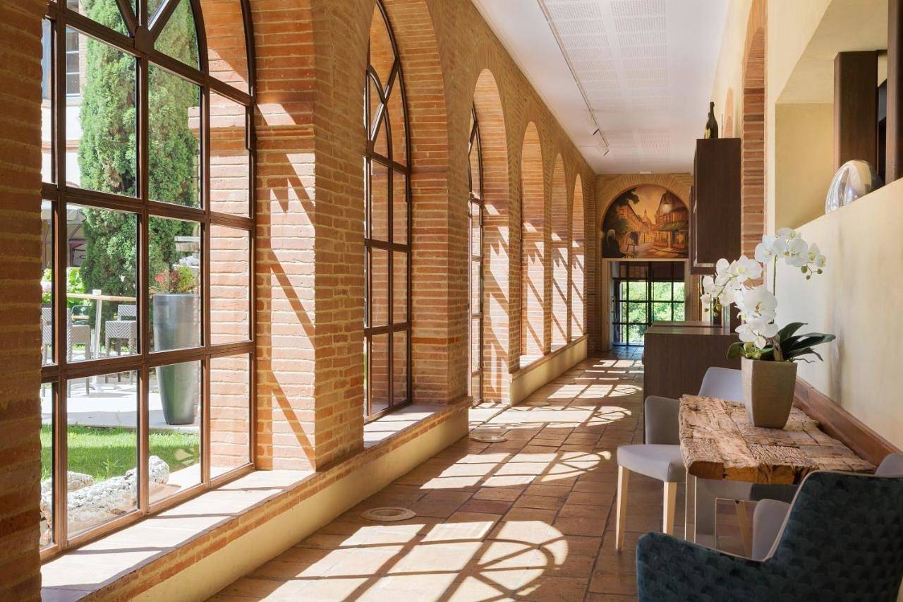 Abbaye des Capucins Spa & Resort in Montauban, Tarn-et-Garonne