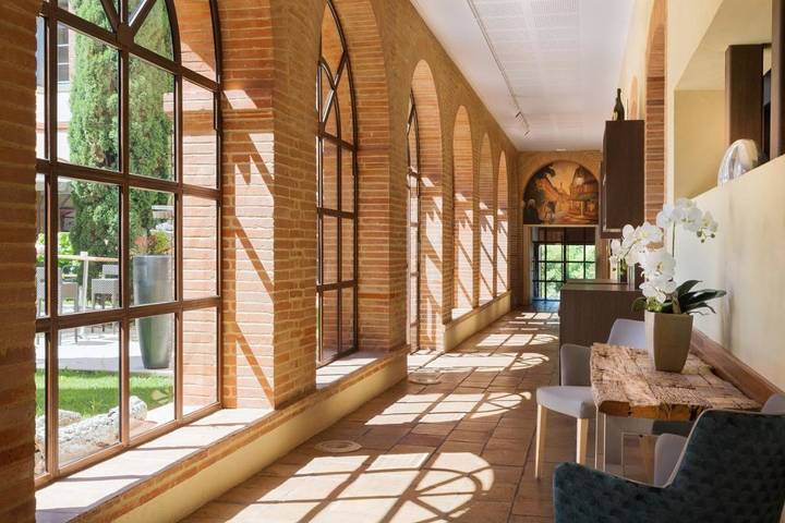 Hôtel pour 2 personnes, avec jardin ainsi que sauna et piscine, animaux acceptés à Montauban - 3