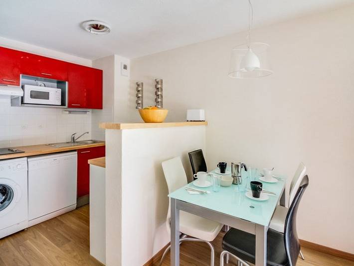 Gîte pour 6 personnes, avec balcon à Sers - 2