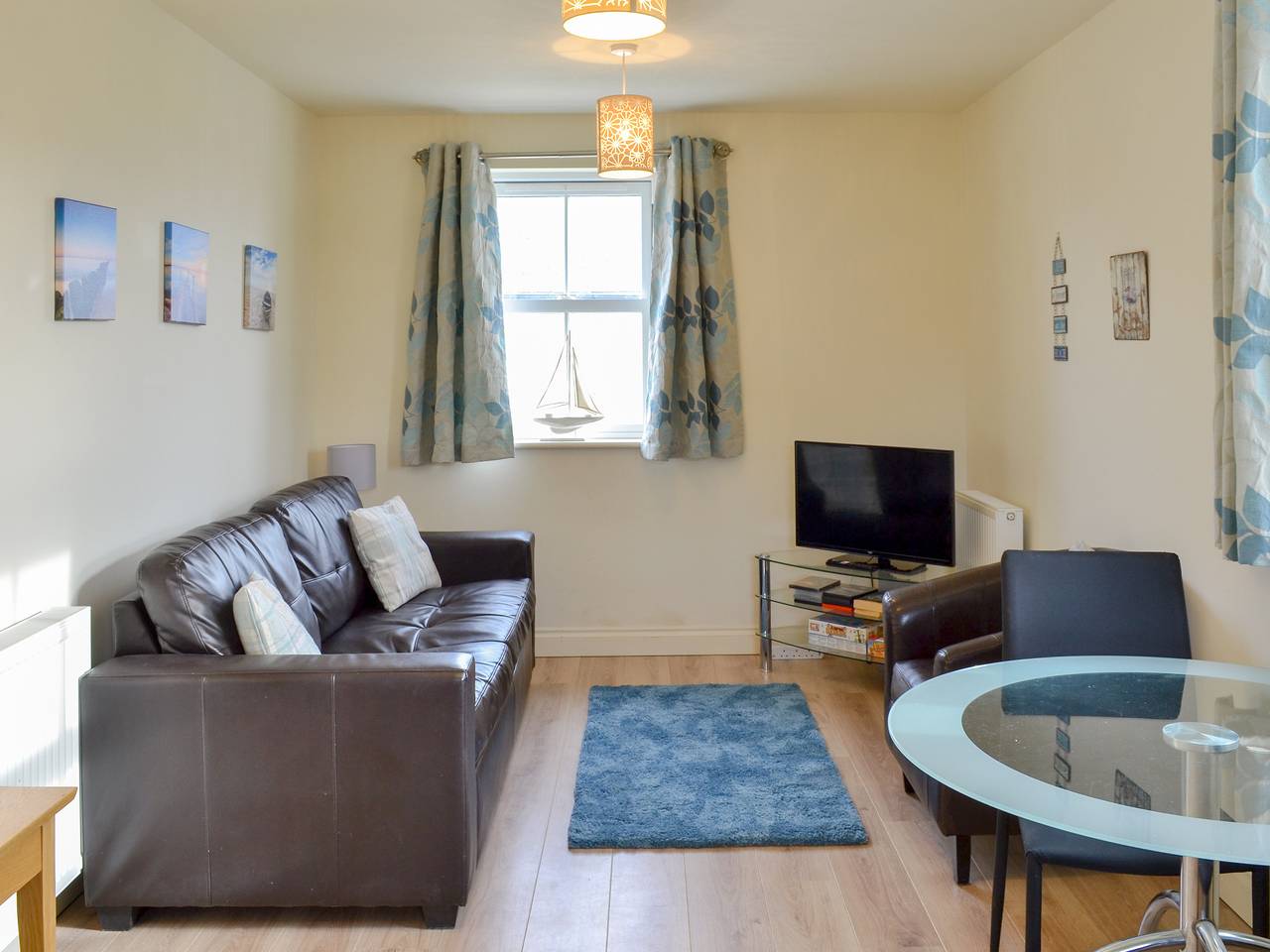 The Parade Apartment in North Yorkshire