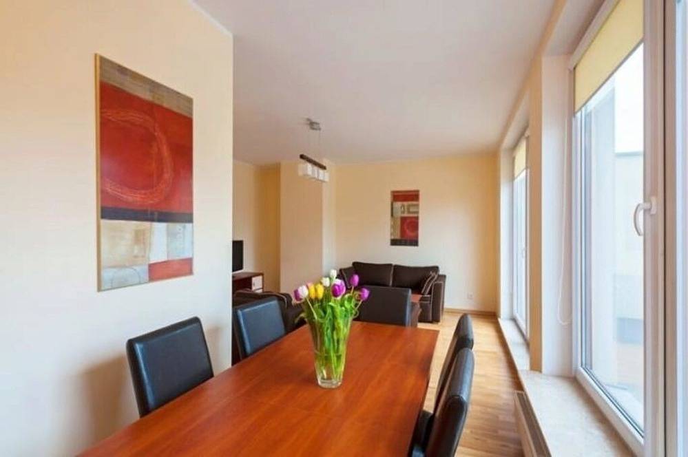 Ganze Ferienwohnung, Sun&Snow Aquamarina - Apartment 95 in Międzyzdroje, Misdroy (Gemeinde)