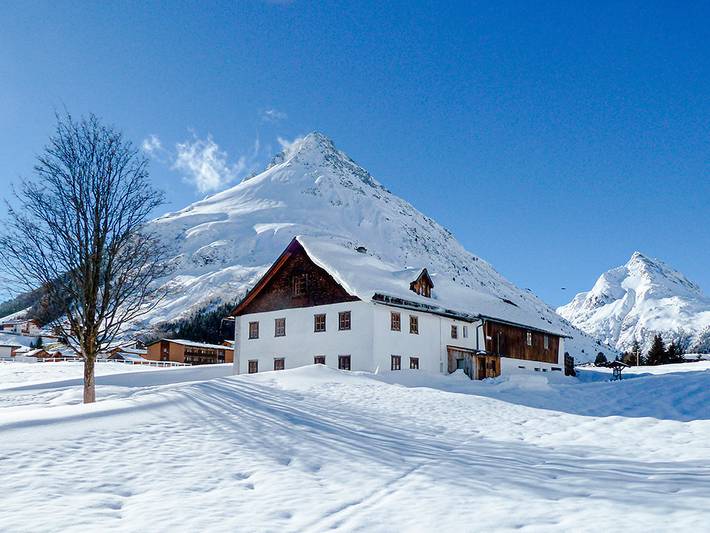 Ferienhaus für 24 Personen in Galtür - 2