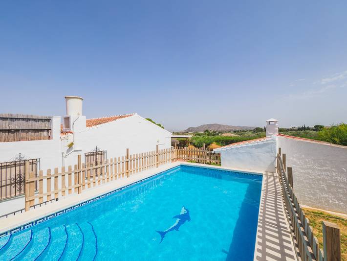Finca für 6 Personen, mit Garten und Terrasse in Alhaurín el Grande - 3