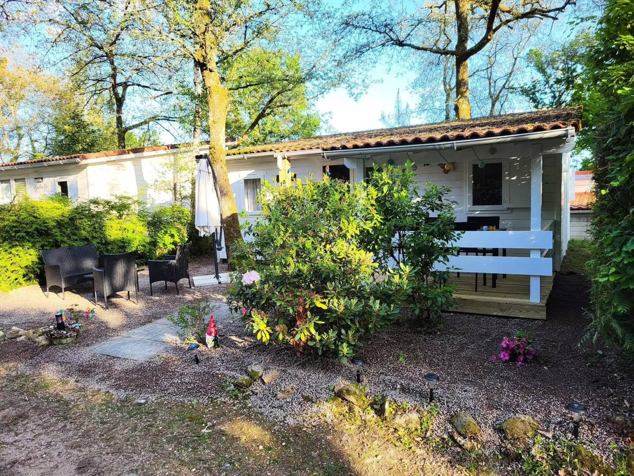 Maison 4 Personnes in Champs-Romain, Parc naturel régional Périgord-Limousin