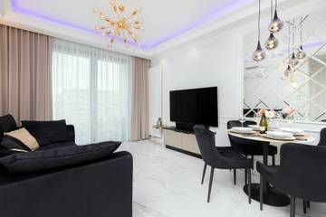 Apartament Wakacyjny dla 4 osoby w Gdynia, Zatoka Gdańska, Zdjęcie 1