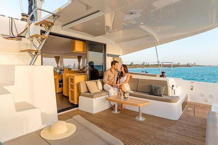 Hausboot für 10 Personen, mit Haustier in Dalmatien - 3