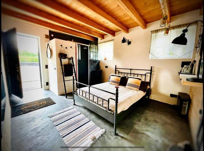 Appartement de vacances pour 2 personnes, avec jardin et vue, adapté aux familles - 1