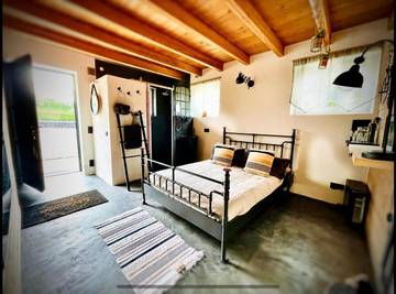 Cottage pour 2 personnes, avec vue et jardin, adapté aux familles dans Luxembourg