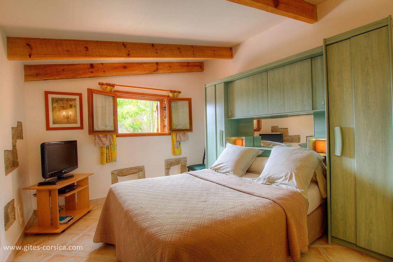 A casetta in Sant'Andréa-d'Orcino, Region de Ajaccio