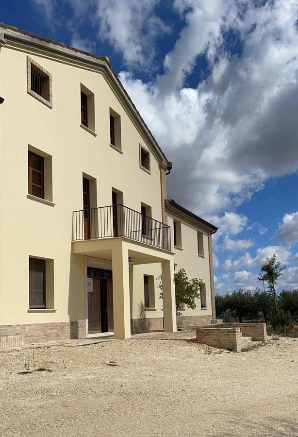 Agriturismo Poggio Ajano in Treia (Italien), Macerata Provinz
