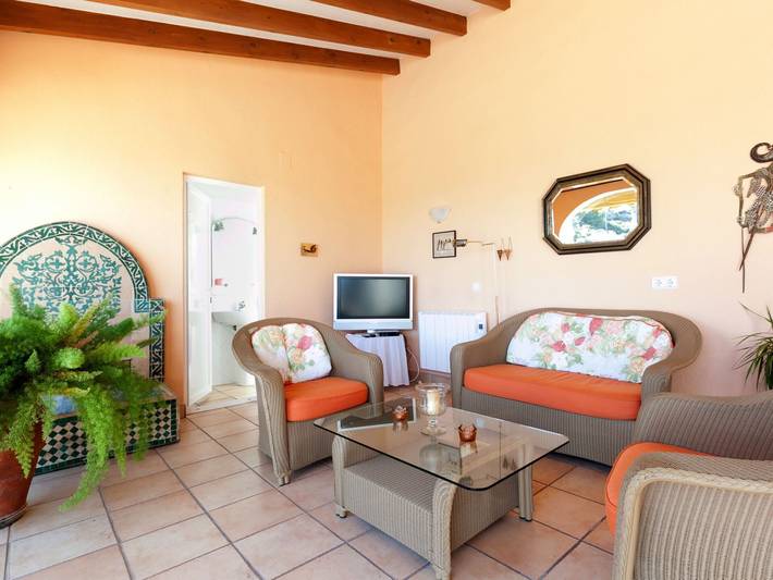 Villa für 10 Personen, mit Terrasse und Garten in Alicante Provinz - 3