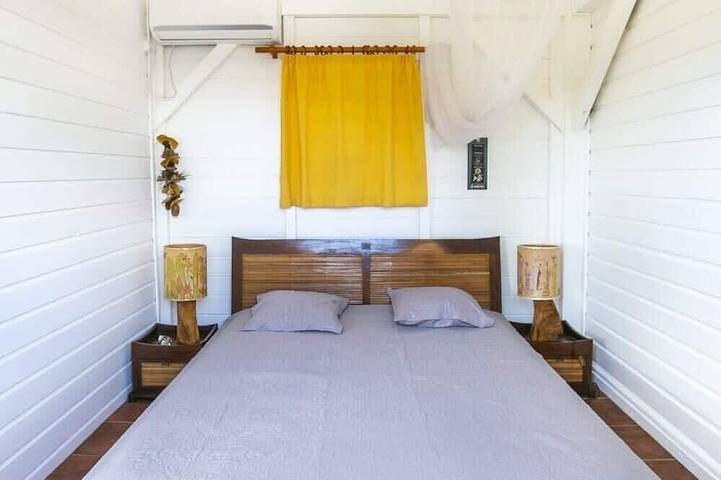 Villa Lalaland – 4 Chambres | Piscine & Jardin | Le Gosier in Le Gosier, Guadeloupe
