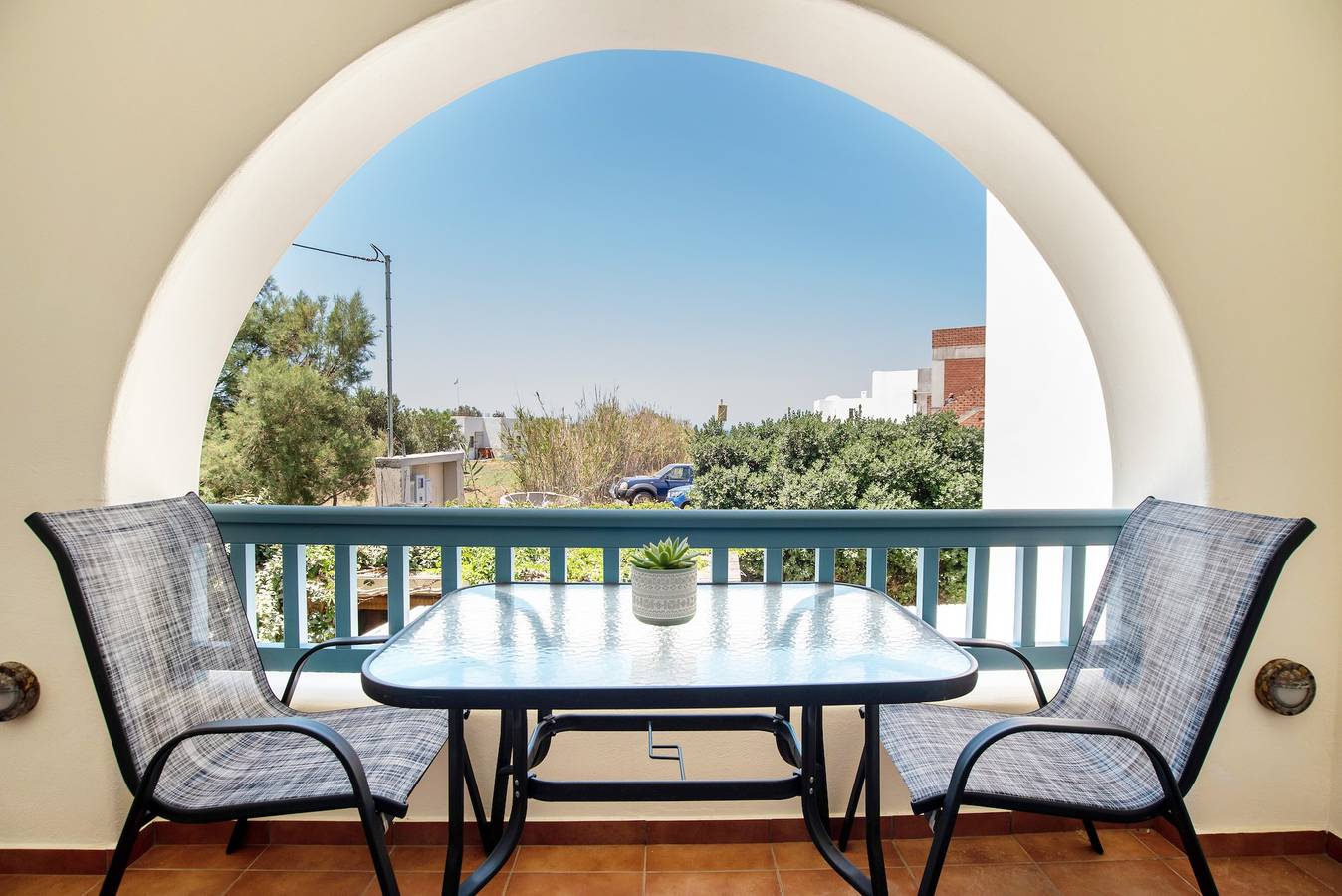 Holiday Apartment for 6 People in Kastraki (Naxos), Cyclades