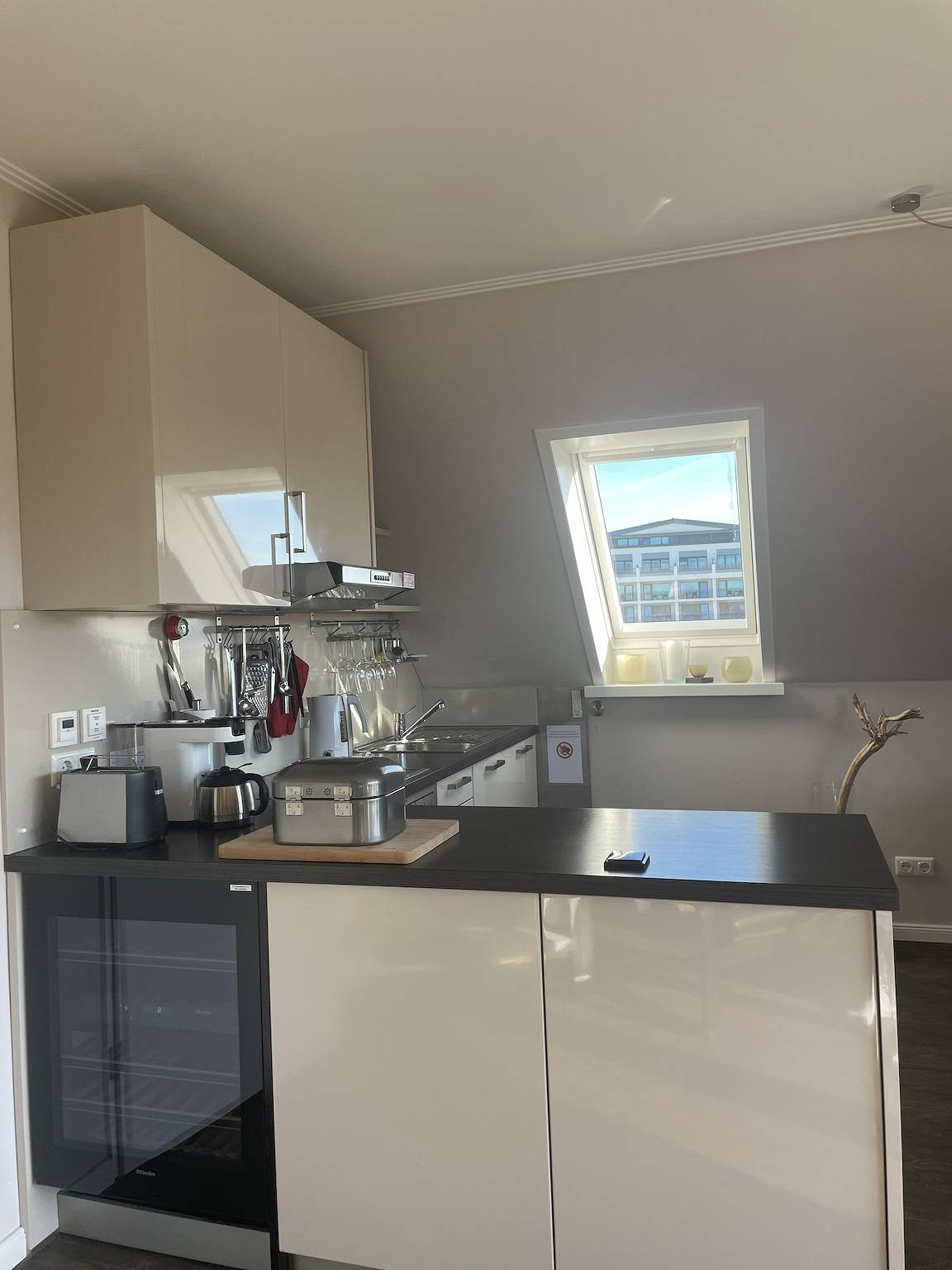 Ganze Wohnung, Haus Seeburg Appartement 2.6, Scharbeutz in Scharbeutz, Ostholstein