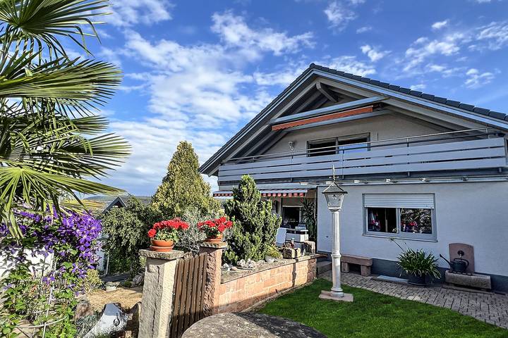 Ferienwohnung für 4 Personen, mit Balkon/Terrasse und Balkon - 1