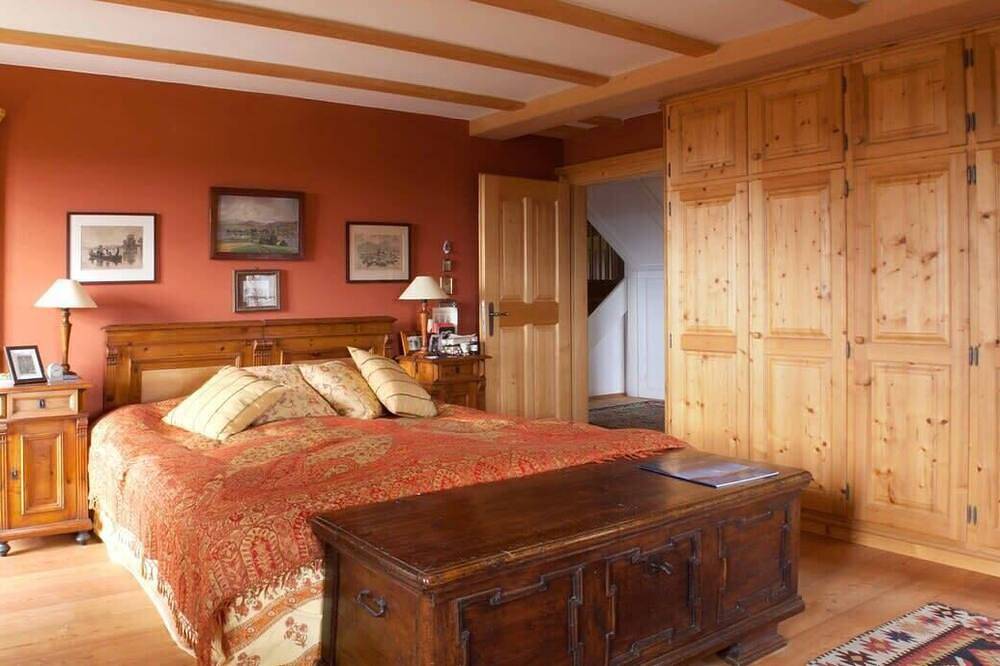 La Pause Musicale, Near Salzburg, Austria, Luxury Chalet, Swimming Lake in Traunstein, Chiemsee