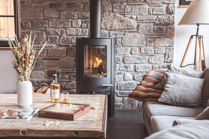 Location de vacances pour 4 personnes, avec jardin ainsi que sauna et vue à Sailhan - 2