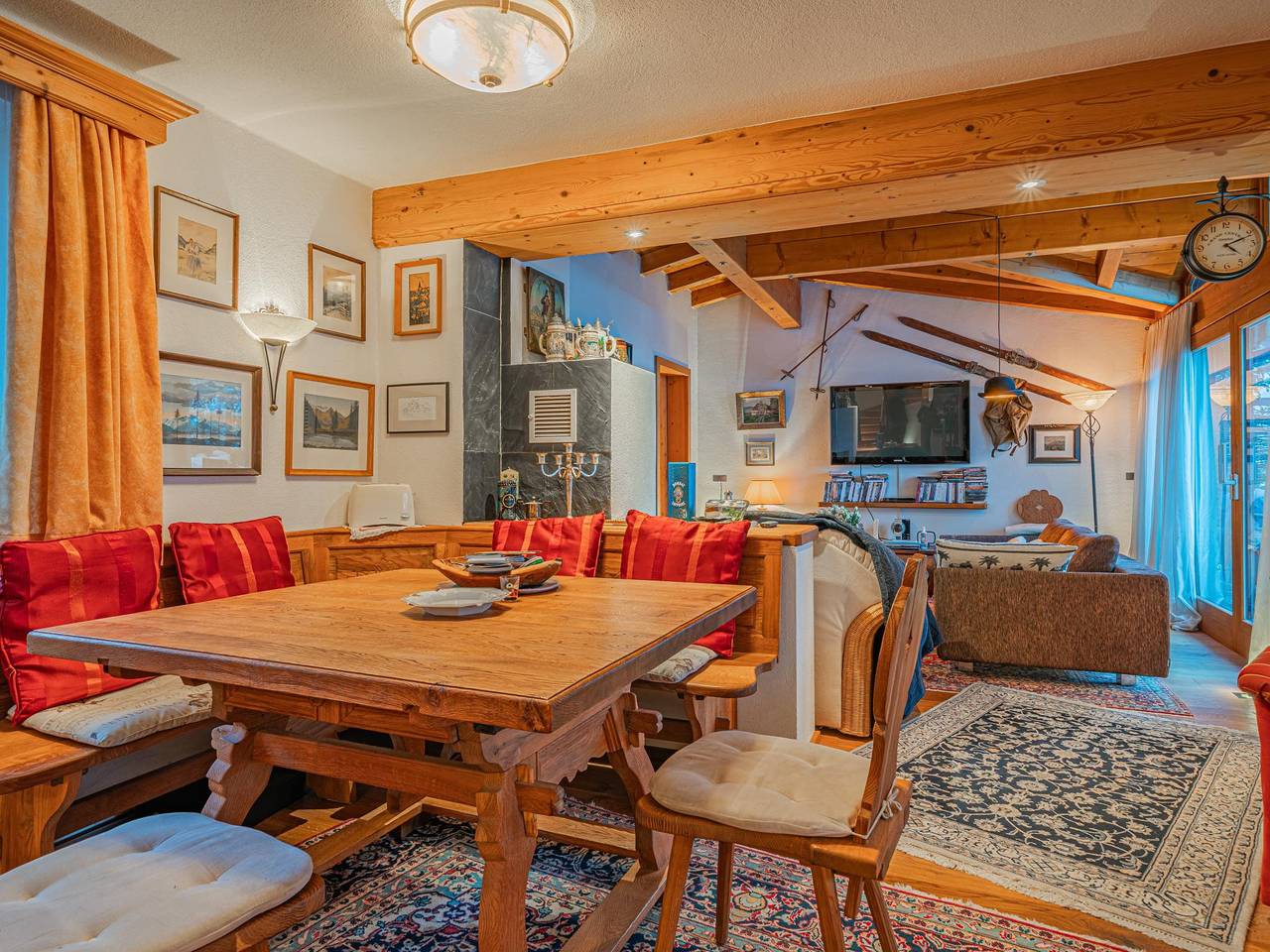 Charmantes Ferienhaus mit Sauna in Kirchberg in Kirchberg in Tirol, Hohe Salve