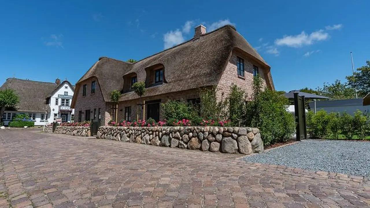 Ferienhaus für 6 Personen (206 m²) in Nieblum in Nieblum, Föhr