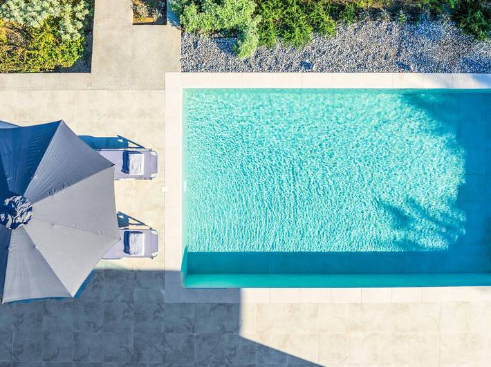 Ferienhaus für 4 Personen, mit Balkon und Terrasse in Koskinou - 3