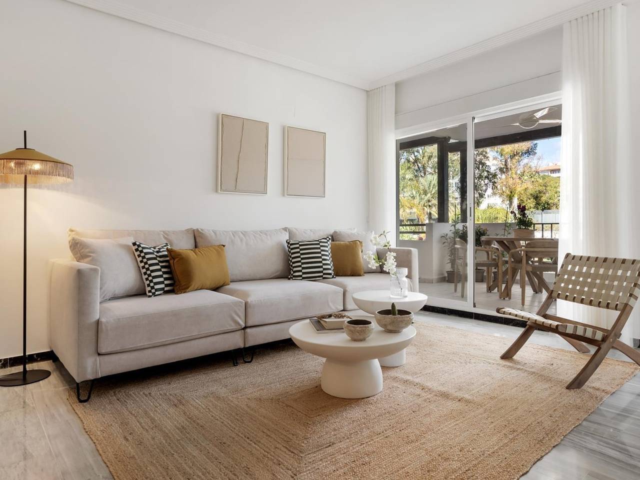 Apartamento vacacional entero, Apartamento en Medina Garden para 5 personas | 611 in Medina Gardens, Marbella