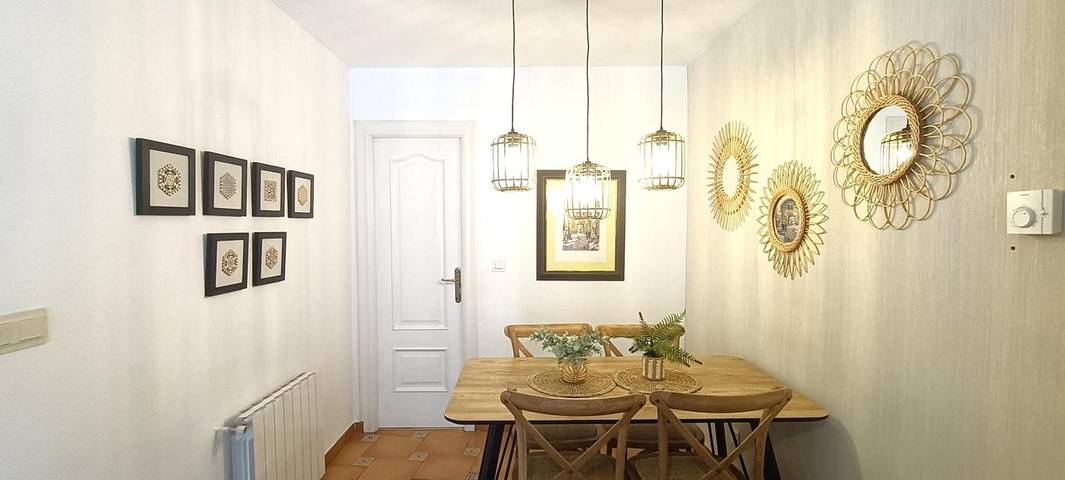 Location de vacances pour 6 personnes, avec balcon à Grenade - 4