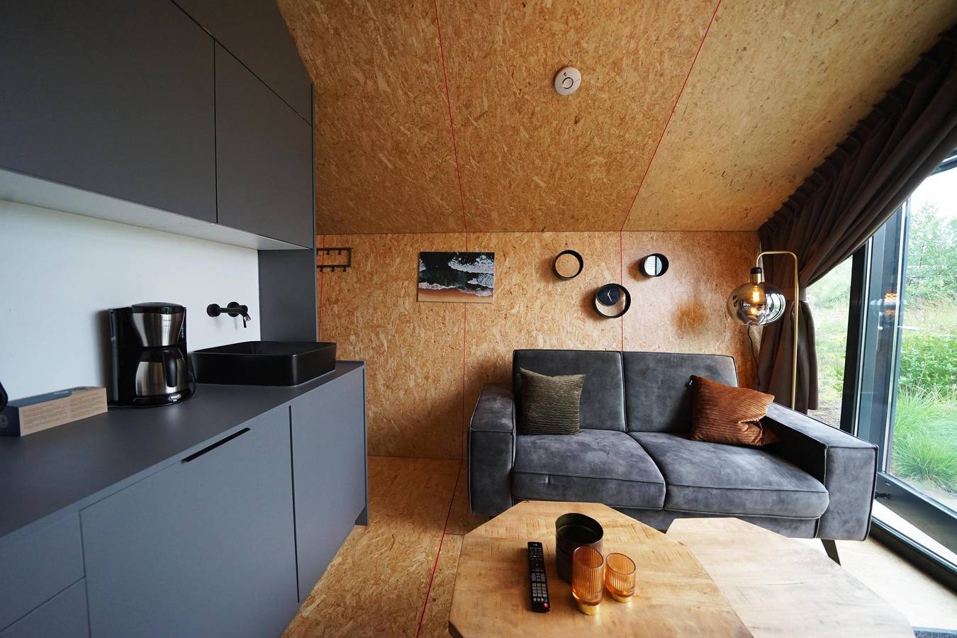 Europarcs Bad Hulckesteijn — Solo Retreat 4 in Nijkerk, Gelderland