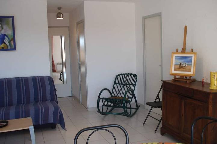 Ferienwohnung für 6 Personen in Valras-Plage