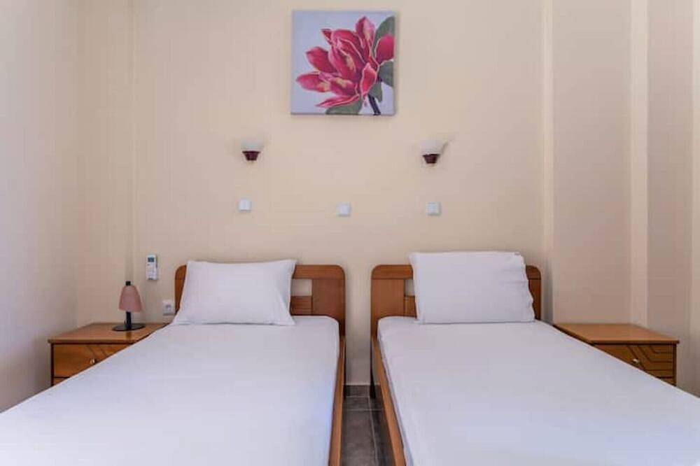 Hel leilighet, Christine Seaside Apartments In Chania No 14 in Kato Stalos, Agia Marina