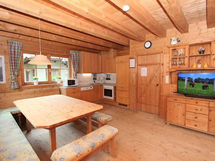 Ferienhaus für 10 Personen, mit Sauna und Garten im Zillertal - 2