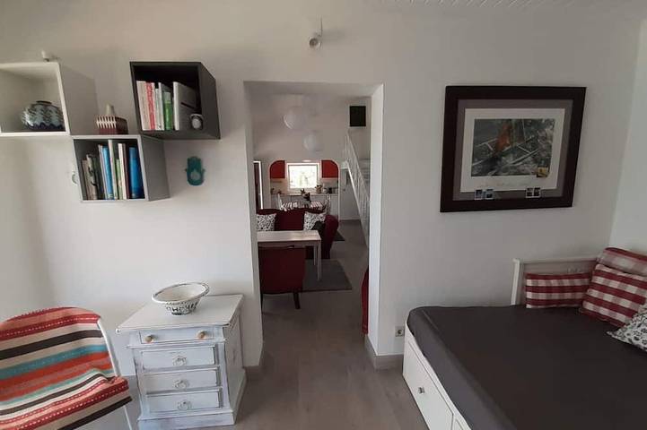 Bungalow für 14 Personen, mit Garten und Balkon in Alentejo - 2