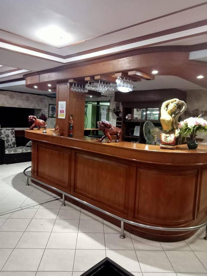 Maison d’hôte pour 2 personnes, avec jacuzzi à Pattaya