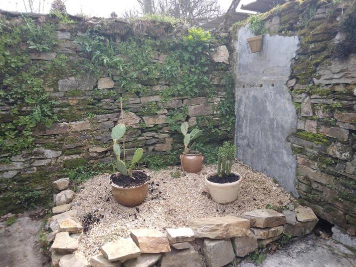 Location de vacances pour 8 personnes, avec terrasse à Jumilhac-le-Grand - 3