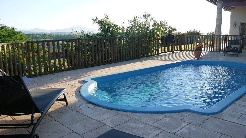 Gite T3 Ekilore in Halsou, Région de Bayonne