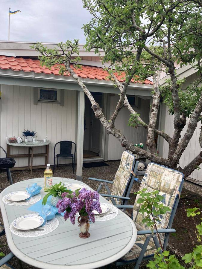 Ferienwohnung für 2 Personen, mit Terrasse und Garten