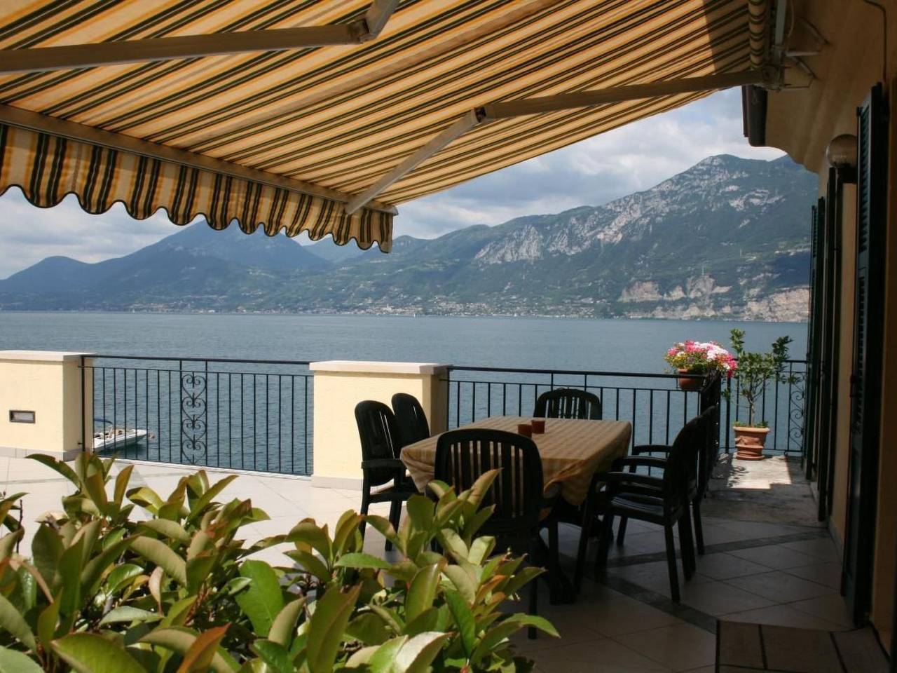 Ganze Wohnung, Casa Cedraia in Castelletto di Brenzone, Brenzone