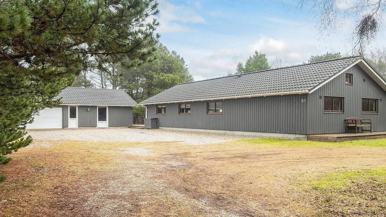 Ferienhaus für 8 Personen (118 m²) in Blåvand in Ho, Varde (Danmark)