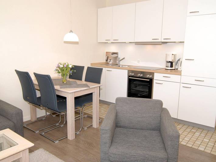 Ganze Ferienwohnung, Haus Atlantis Whg 07 in St. Peter-Bad, St. Peter-Ording