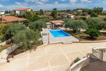 Villa für 7 Personen in Modica, Ragusa Provinz, Bild 1