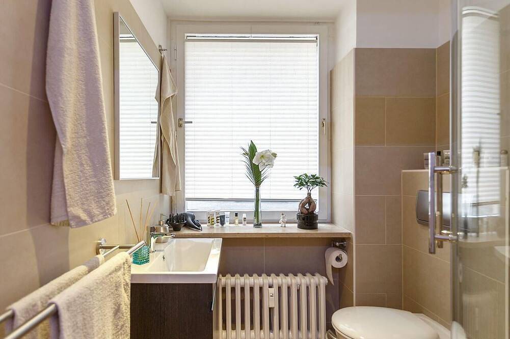 Ganze Wohnung, Ferienwohnung im schönen Tiergarten in Hansaviertel Berlin, Berlin