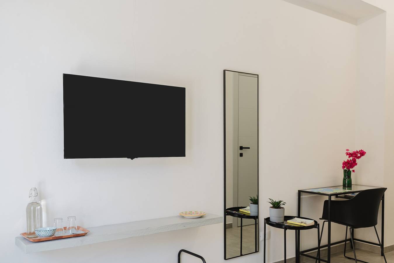 Chambre 'Levante' avec Jardin Partagé, Wi-Fi et Climatisation in Marsala, Province de Trapani