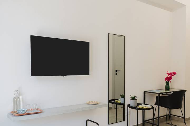 'Levante' Room with Shared Garden, Wi-Fi and Air Conditioning in Marsala, Trapani Province