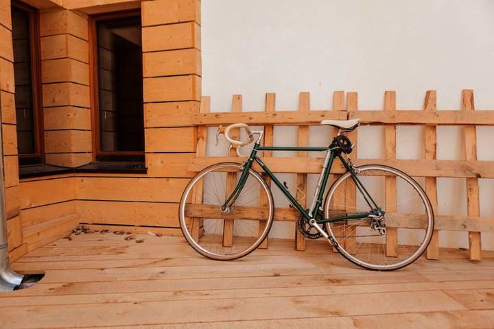 Casa rural para 14 personas, con vistas y terraza en Cuenca de Pamplona - 4