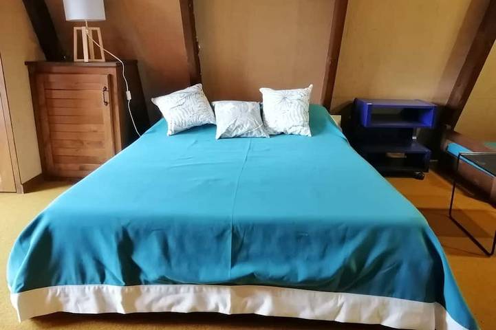 Gîte pour 8 personnes à Ustou - 3