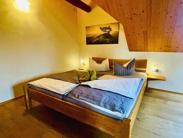 Ferienwohnung für 6 Personen, mit Sauna und Garten sowie Ausblick in Sebnitz - 3