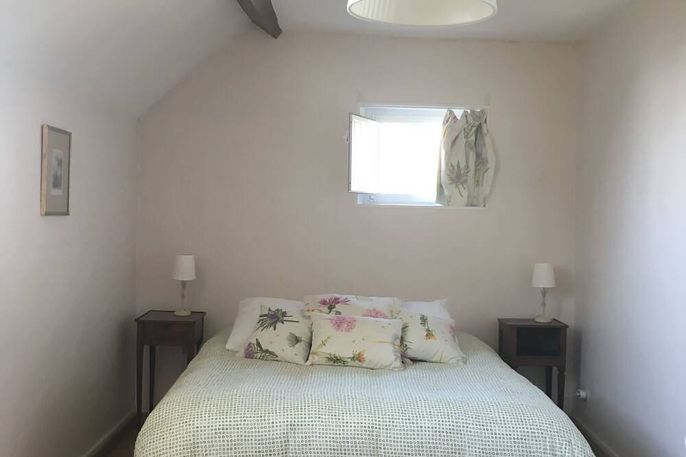 Gite du Roseland 3* 8 pers entre Paris et Rouen, Thoiry, Giverny, Versailles in Arnouville-lès-Mantes, Yvelines