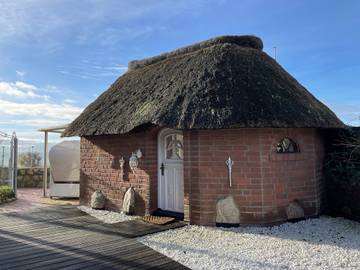 Ferienhaus für 3 Personen, mit Terrasse in Wyk auf Föhr (Stadt)