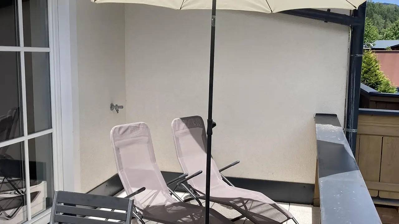 Ganze Ferienwohnung, Ferienwohnung für 5 Personen (80 m²) in Kaprun in Kitzsteinhorn - Kaprun, Kaprun