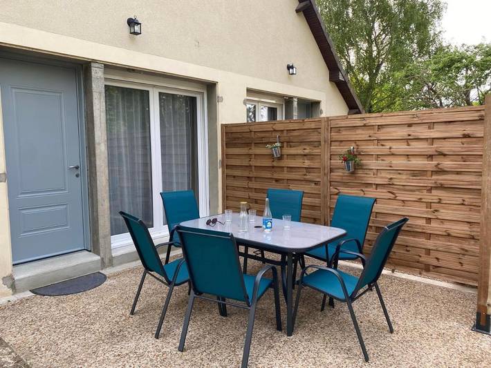 Gîte pour 8 personnes, avec terrasse et vue dans Circuit des 24 Heures du Mans - 2